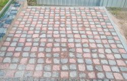 Тротуар візерунок  11