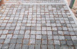 Тротуар візерунок  12