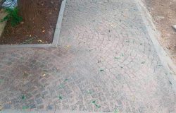 Тротуарний візерунок 7