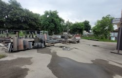 Майданчик готової продукції