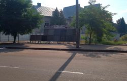 Стенди зі зразками продукції