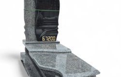 Виставкові пам'ятники ПП Граніт