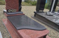Виставкові пам'ятники ПП Граніт