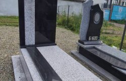 Виставкові пам'ятники ПП Граніт