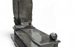 Виставкові пам'ятники ПП Граніт