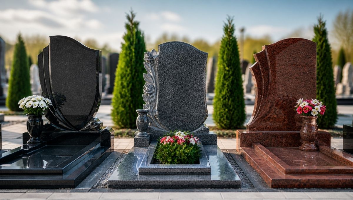 Кольори та відтінки граніту