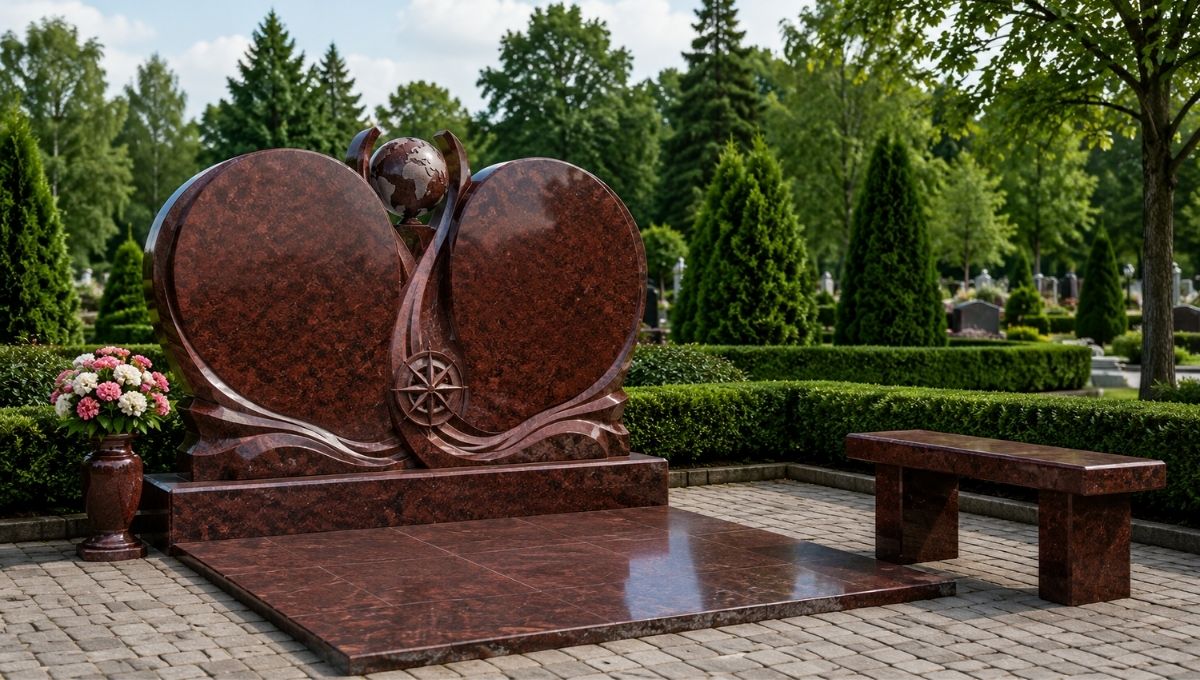 Одинарний чи подвійний пам’ятник